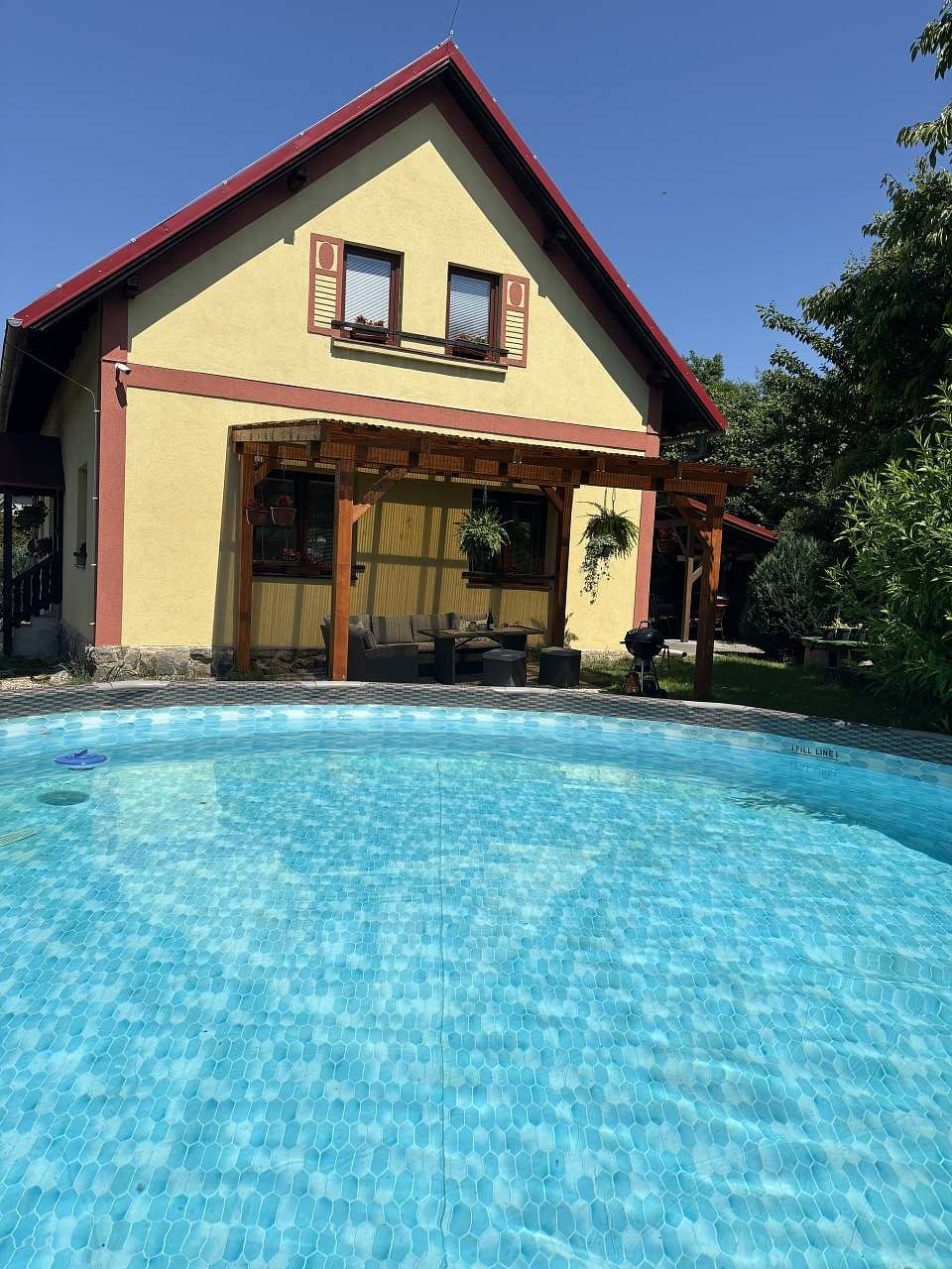 Vše pro pohodlný pobyt